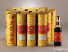 桂林回收同仁堂虎骨酒(普通1450ml)回收