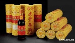 桂林回收同仁堂虎骨酒价格值多少钱一瓶虎骨酒回收建时报价