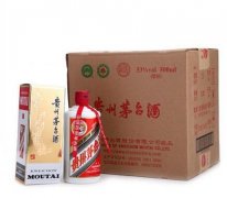 桂林市回收飞天茅台酒七星区高价回收整箱茅台酒回收五粮液