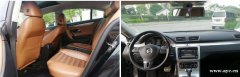 大众CC 2010款 2.0TSI 手自一体 风尚