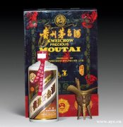 桂林秀峰区回收足球梦圆世界杯纪念茅台值多少钱呢