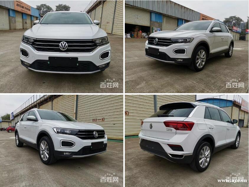 大众 探歌 2018款 1.4TSI 双离合 28 大众 探歌 2018款 1.4TSI 双离合 28