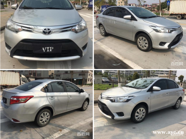 丰田 威驰 2015款 1.5 自动 智享星光版 丰田 威驰 2015款 1.5 自动 智享星光版