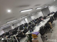 转租白云区嘉禾望岗680平米写字楼，配套齐全，近地铁口，