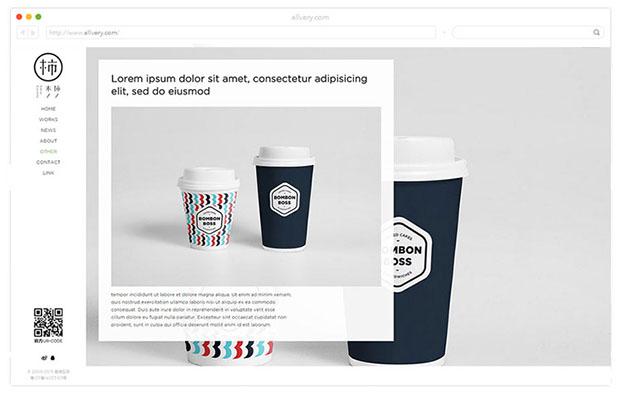 黑色系列瀑布流响应式网站模板 摄影网站 企业网站建设 黑色系列瀑布流响应式网站模板 摄影网站 企业网站建设