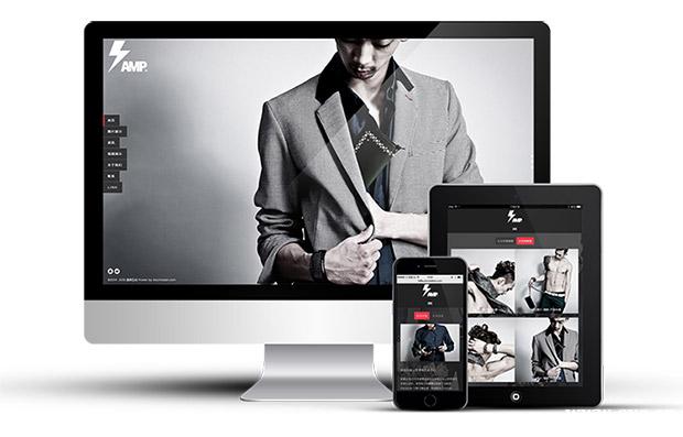 工作室/企业网站建设 视频背景响应式网站 自助建站 高端网站 工作室/企业网站建设 视频背景响应式网站 自助建站 高端网站