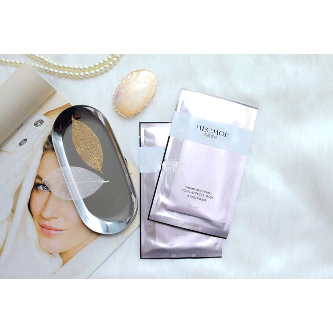 “宅”式美肤养成记,名膜壹号梦幻美肌面膜怎么用? “宅”式美肤养成记,名膜壹号梦幻美肌面膜怎么用?