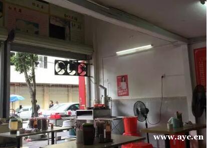 番禺区南浦粥粉面店招兼职杂工