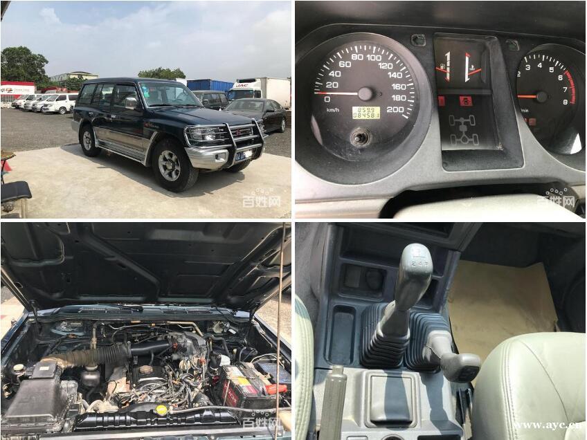 猎豹 黑金刚 2006款 2.4 手动 L 四驱经 猎豹 黑金刚 2006款 2.4 手动 L 四驱经