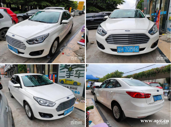 福特 福睿斯 2017款 1.5 手自一体 幸福版 福特 福睿斯 2017款 1.5 手自一体 幸福版