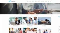 高端外贸营销型网站/企业官方网站/企业网站建设 自助建站