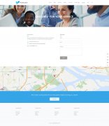 高端外贸营销型网站/企业官方网站/企业网站建设 自助建站