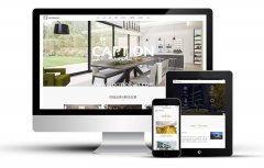 企业官方网站建设 瀑布流产品展示 自助建站 企业官方网站建设 瀑布流产品展示 自助建站