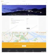 企业官方网站建设 瀑布流产品展示 自助建站
