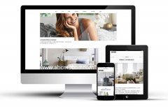 高端企业产品展示网站模板/家居类网站建站 自助建站 响应式网 高端企业产品展示网站模板/家居类网站建站 自助建站 响应式网