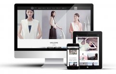 简单大气的响应式网站 企业网站建设 自助建站 外贸网站建设 简单大气的响应式网站 企业网站建设 自助建站 外贸网站建设