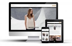 专业摄影响应式网站 外贸网站 企业网站建设 网站定制 自助建