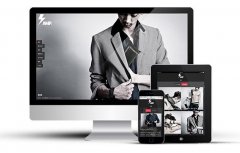 工作室/企业网站建设 视频背景响应式网站 自助建站 高端网站 工作室/企业网站建设 视频背景响应式网站 自助建站 高端网站