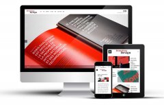 经典简洁的响应式网站 企业网站建设 自助建站 摄影网站建设 经典简洁的响应式网站 企业网站建设 自助建站 摄影网站建设