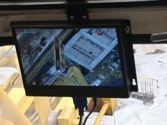 施工工地吊塔防碰撞系统  施工工地吊塔可视化管理系统  施工