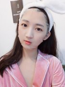 补水美白，名膜壹号梦幻美肌面膜认真的