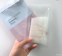 自然兰童颜面膜怎么样？敷完自然兰童颜面膜用洗吗？