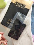 夏日“宅”式护肤 ，名膜壹号黑金面膜使用方法了解一下