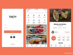 餐饮APP开发 餐饮APP开发