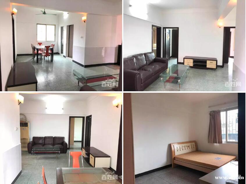 90平方适合朋友同事一起合租,3房1厅,家电齐全 90平方适合朋友同事一起合租,3房1厅,家电齐全