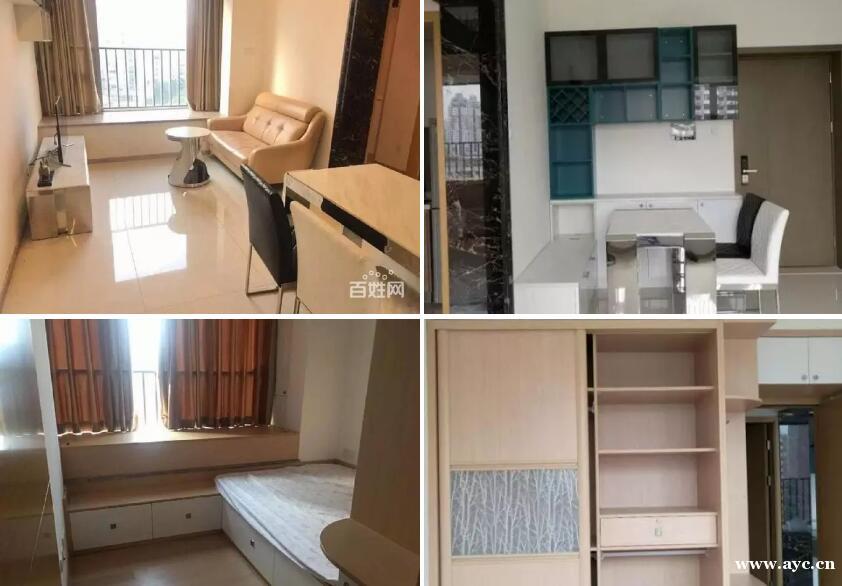 东风广场 4500元 1室1厅1卫 精装修 家具电器齐全 东风广场 4500元 1室1厅1卫 精装修 家具电器齐全