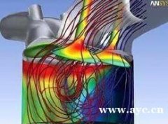 Abaqus培训CAE培训 三维建模 流体分析