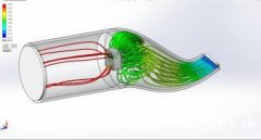 Abaqus培训CAE培训 三维建模 流体分析