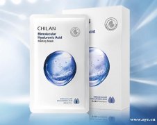 打开干燥季补水的正确方式？不如试试自然兰双玻尿酸精华面膜