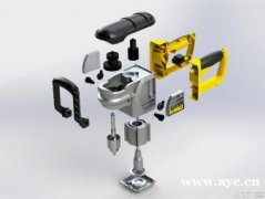 广州Solidworks培训 三维设计 产品设计包教会