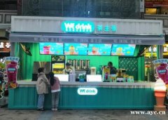 茶主张加盟，创新能力突出