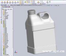 佛山学模具ProE、Solidworks、UG培训