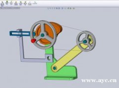 佛山学模具ProE、Solidworks、UG培训