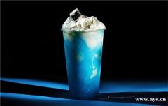 角灯亭奶茶站稳市场后与你共享加盟财富