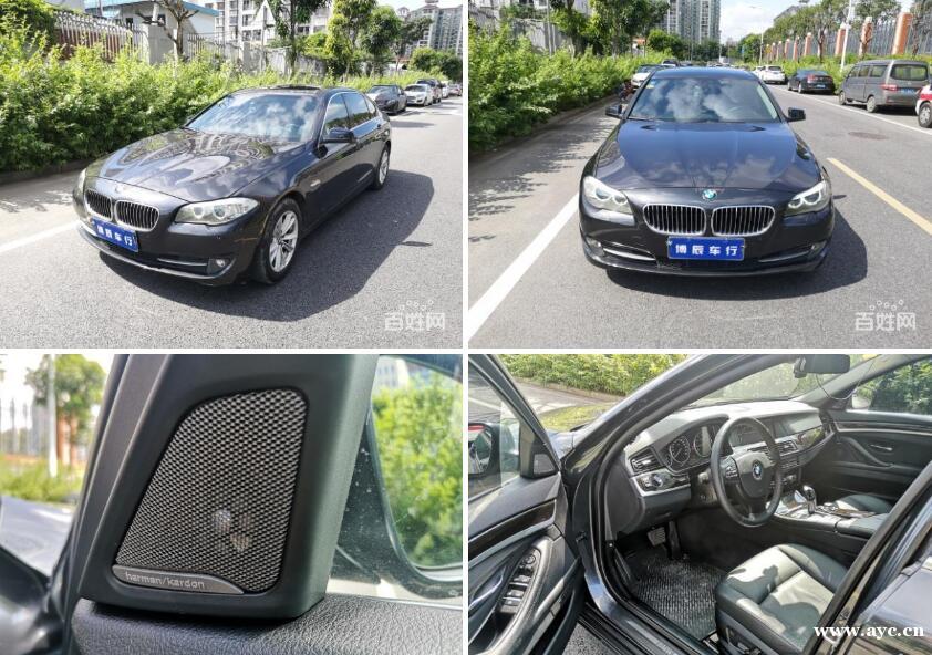 宝马 宝马5系 2011款 523Li 2.5 手 宝马 宝马5系 2011款 523Li 2.5 手