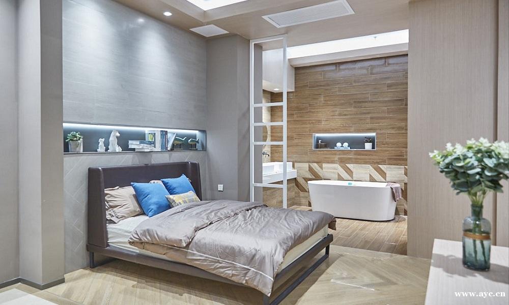 一个超大的极简纯白空间 一个超大的极简纯白空间