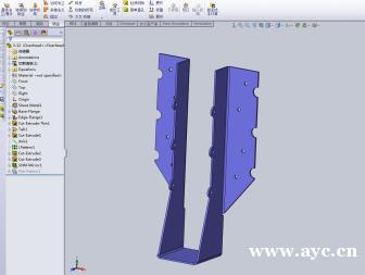 东莞solidworks机械模具钣金设计培训包教会 东莞solidworks机械模具钣金设计培训包教会