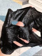 秋季护肤补水为重，名膜壹号备长炭黑金面膜使用测评