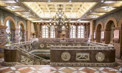 100000㎡摄影基地、100多种风格随你变换