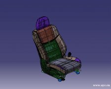 深圳CATIA汽车零部件设计碰撞分析培训一对一包会