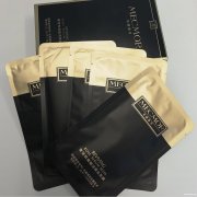 国产适合干性皮肤的护肤品?名膜壹号备长炭黑金面膜使用测评 国产适合干性皮肤的护肤品?名膜壹号备长炭黑金面膜使用测评