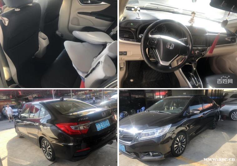 本田 凌派 2013款 1.8 自动 豪华版 本田 凌派 2013款 1.8 自动 豪华版