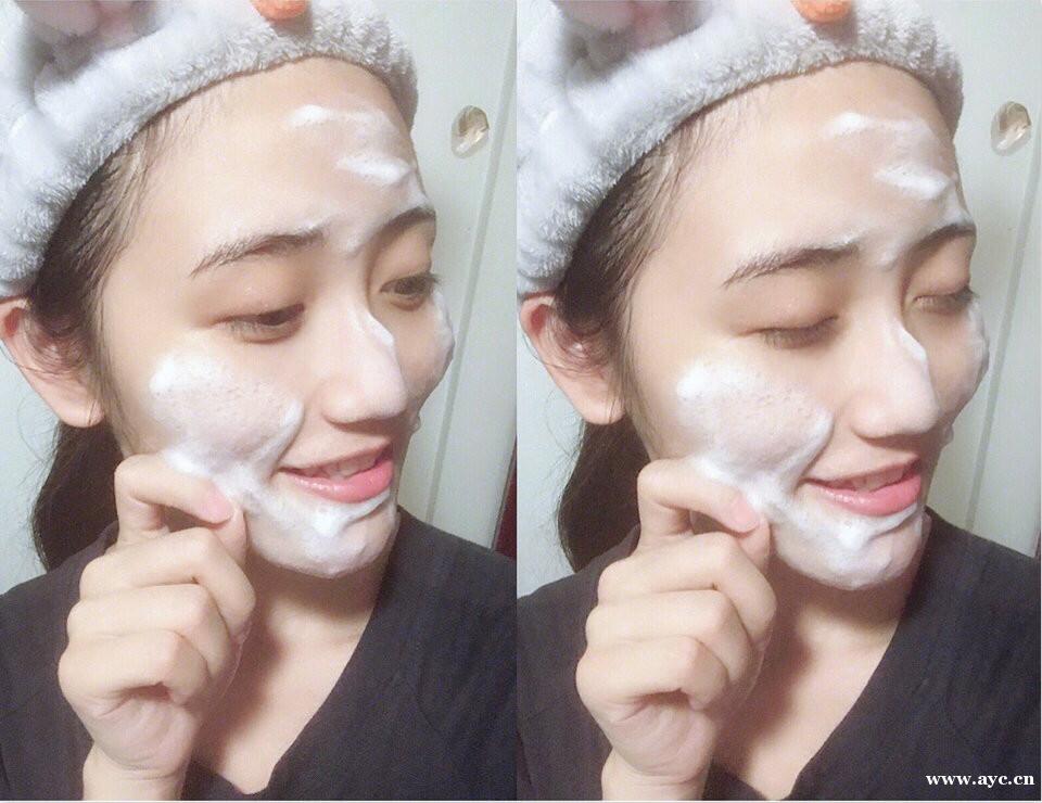 超火的名膜壹号梦幻美肌多效洁面泡沫,混油肌实测心得分享~ 超火的名膜壹号梦幻美肌多效洁面泡沫,混油肌实测心得分享~