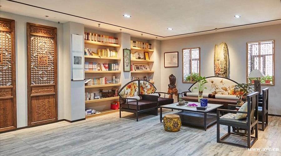 不一样的现代风格的新中式场景 不一样的现代风格的新中式场景