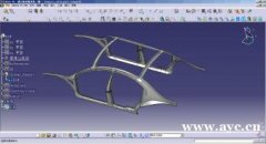 catia汽车工程师汽车钣金设计培训包教会