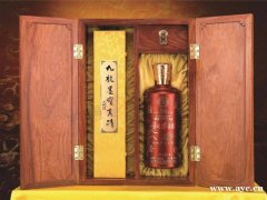 桂林贵州酱香型国宝原浆酒53度500ML裸瓶每箱有6瓶装12